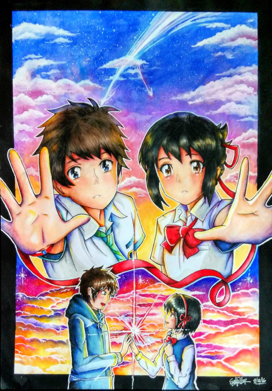 Kimi No Na Wa