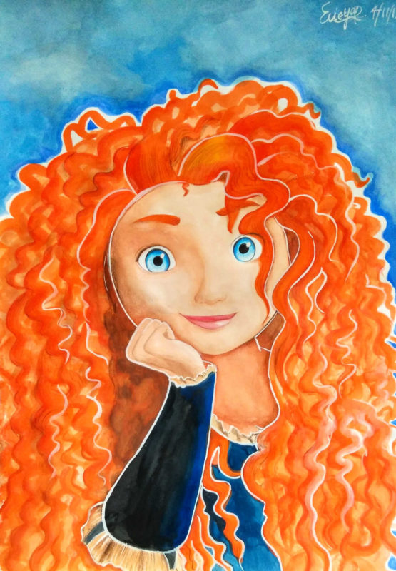 Merida